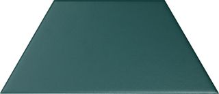 Tonalite Trapez керамогранит Teal Matt. 23*10