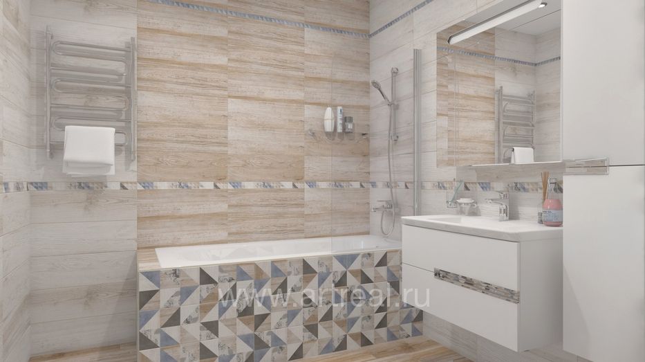 Lasselsberger Вестанвинд Керамическая плитка Lasselsberger Вестанвинд в интерьере