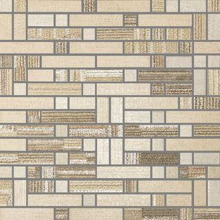 Naxos Inside мозаика Mosaico Tricot Warm 29.7*29.7