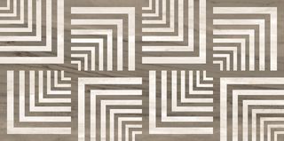 Vitra Palissandro декор Декор Кремовый, Коричневый Микс Лаппато, Края ректифицированы 30*60*9