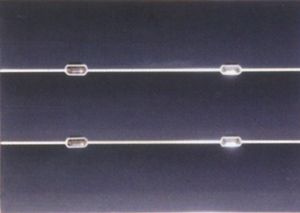 Декор decorado ROPPE Black 44.5*31.6