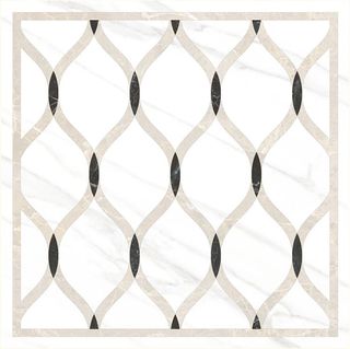 Vitra Marmori декор Классический Декор 60*60*9