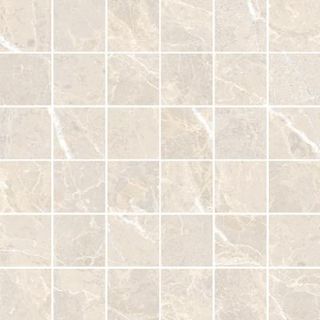 Vitra Marmori мозаика Мозаика Пулпис Кремовый Лаппато R9 Ректификат 30*30