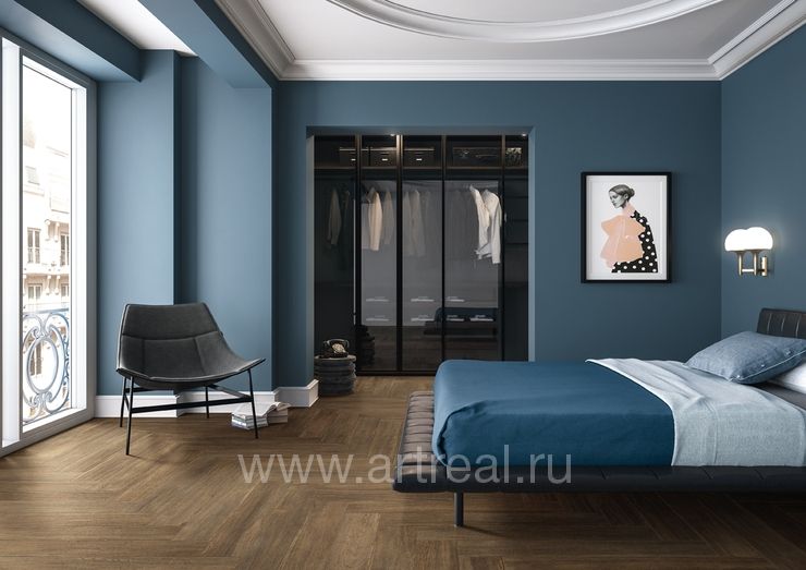 Керамогранит Imola Pequod в интерьере