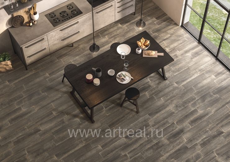 Керамогранит Imola Pequod в интерьере