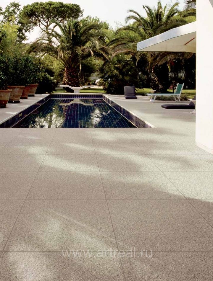 Керамогранит Floor gres Ecotech в интереьере Керамогранит Floor gres Ecotech в интереьере