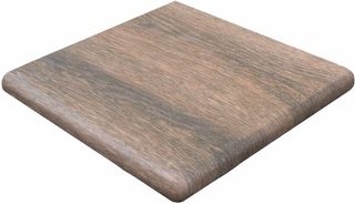 Exagres Forest угловая ступень Cartabon Forest Moka 33*33