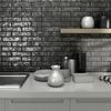 Керамогранит Pamesa Brickwall в интерьере