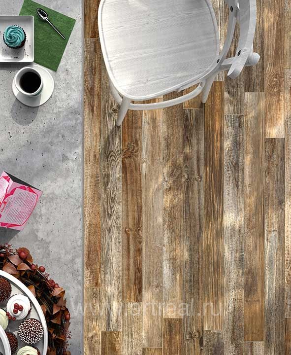 Керамогранит Novabell Time Design в интерьере