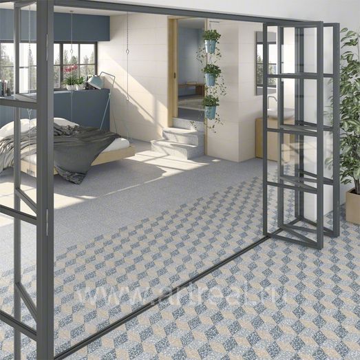 Керамогранит Vives Farnese в интерьере