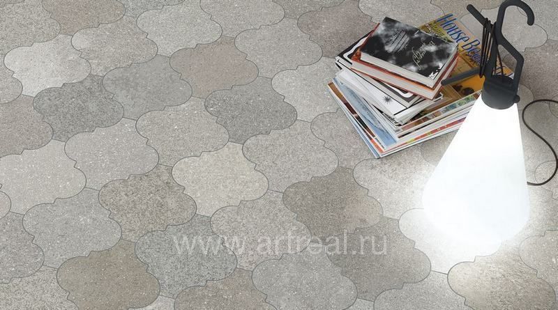 Керамогранит Vives Aston в интерьере