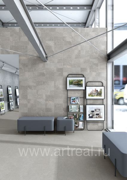 Керамогранит Vives Aston в интерьере