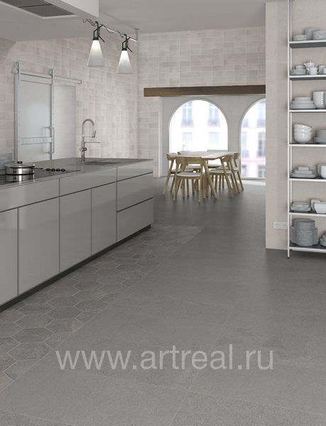 Керамогранит Vives Aston в интерьере