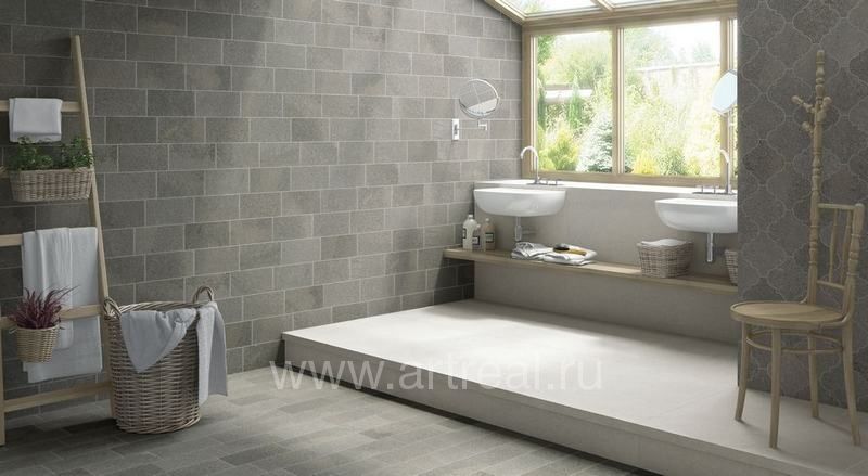 Керамогранит Vives Aston в интерьере