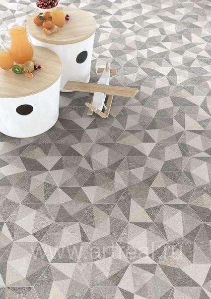 Керамогранит Vives Aston в интерьере