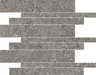 Vives Aston мозаика Mosaico Tufton Basalto 30*30