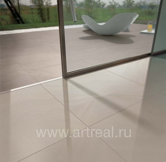 Керамогранит Floor gres Ecotech в интерьере Керамогранит Floor gres Ecotech в интерьере