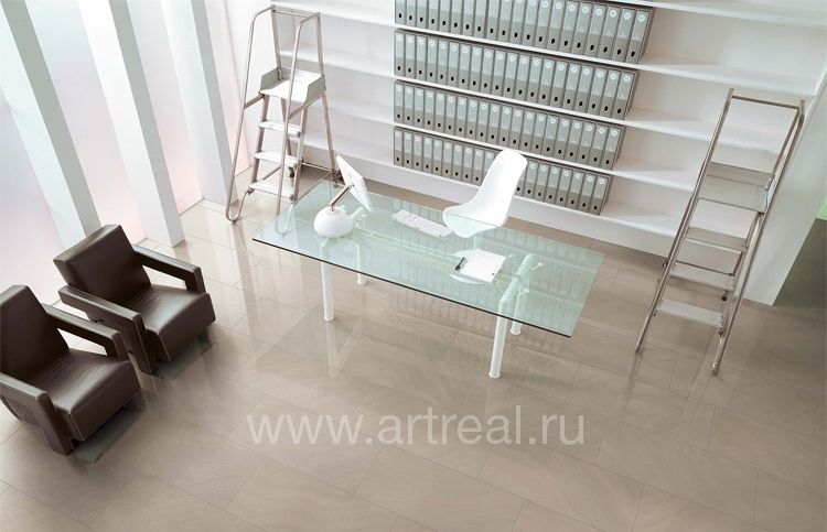 Керамогранит Floor gres Ecotech в интерьере Керамогранит Floor gres Ecotech в интерьере