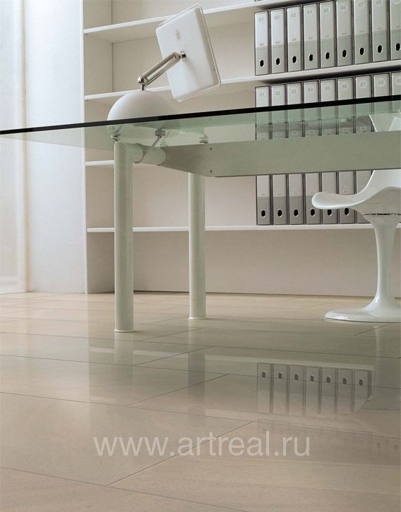 Керамогранит Floor gres Ecotech в интерьере Керамогранит Floor gres Ecotech в интерьере