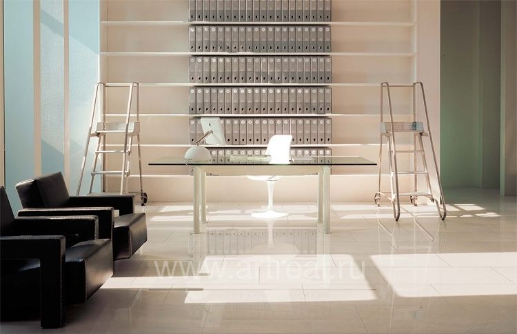 Керамогранит Floor gres Ecotech в интерьере Керамогранит Floor gres Ecotech в интерьере