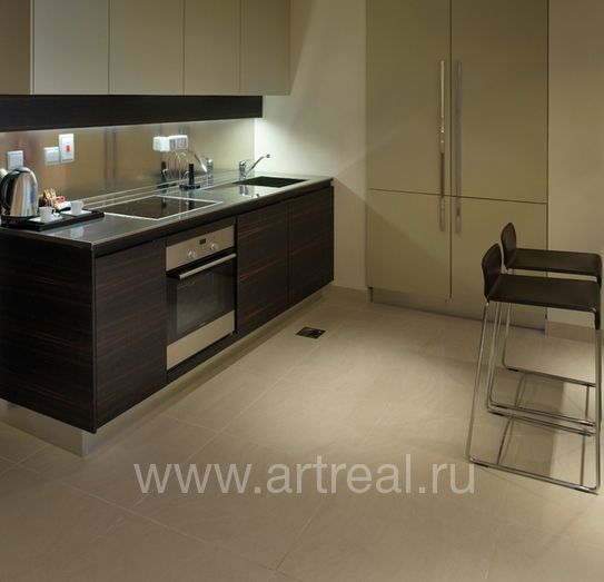 Керамогранит Floor gres Ecotech в интерьере Керамогранит Floor gres Ecotech в интерьере