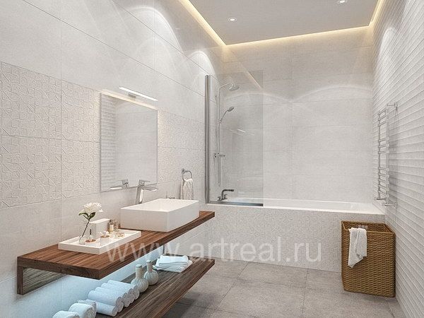 Керамическая плитка Keraben In Time в интерьере