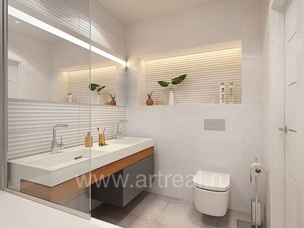 Керамическая плитка Keraben In Time в интерьере