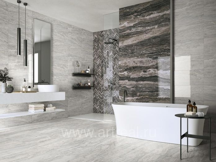 Керамогранит Ascot Gemstone в интерьере