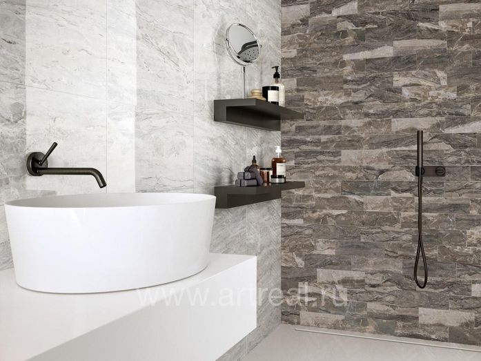 Керамогранит Ascot Gemstone в интерьере