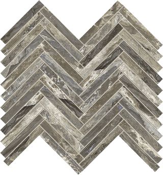 Ascot Gemstone мозаика Lisca Taupe Lux 30*33