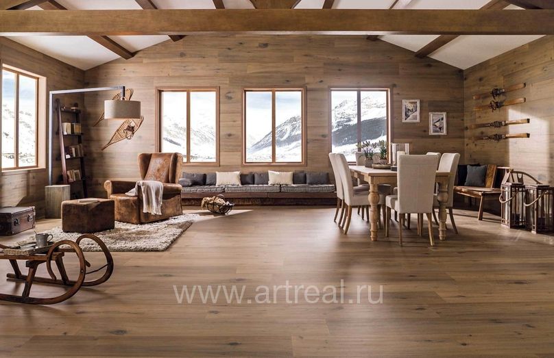 Керамогранит Venis Nebraska в интерьере