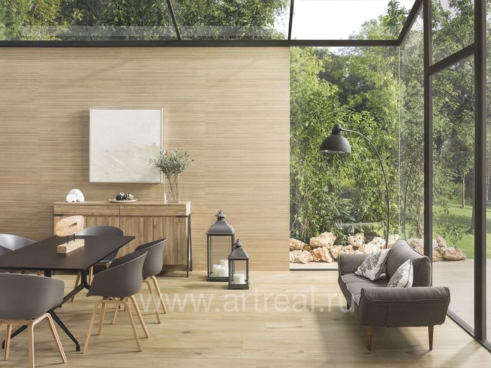 Керамогранит Venis Nebraska в интерьере