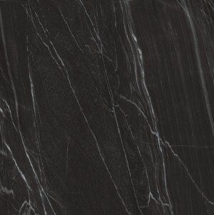 Ava Belvedere керамогранит Nero Lapp. Rett. 10 mm 60*60
