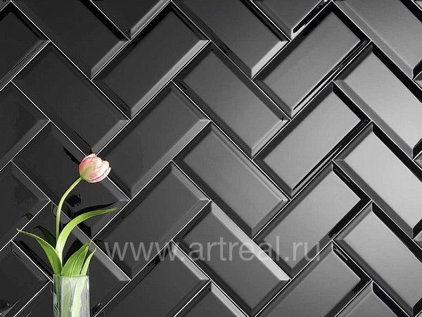 Керамическая плитка Fabresa Biselado в интерьере