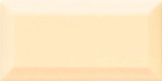 Fabresa Biselado настенная плитка Crema 7.5*15