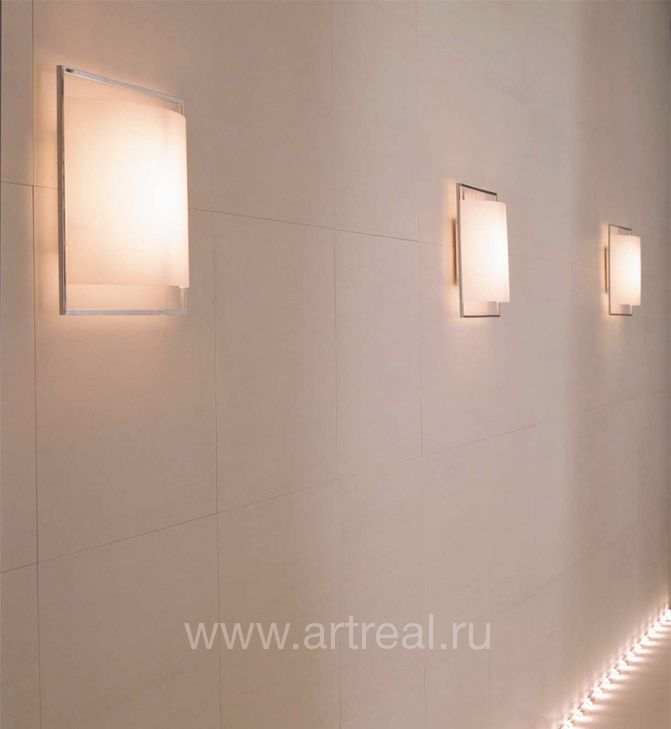 Керамогранит Floor gres Chromtech в интерьере