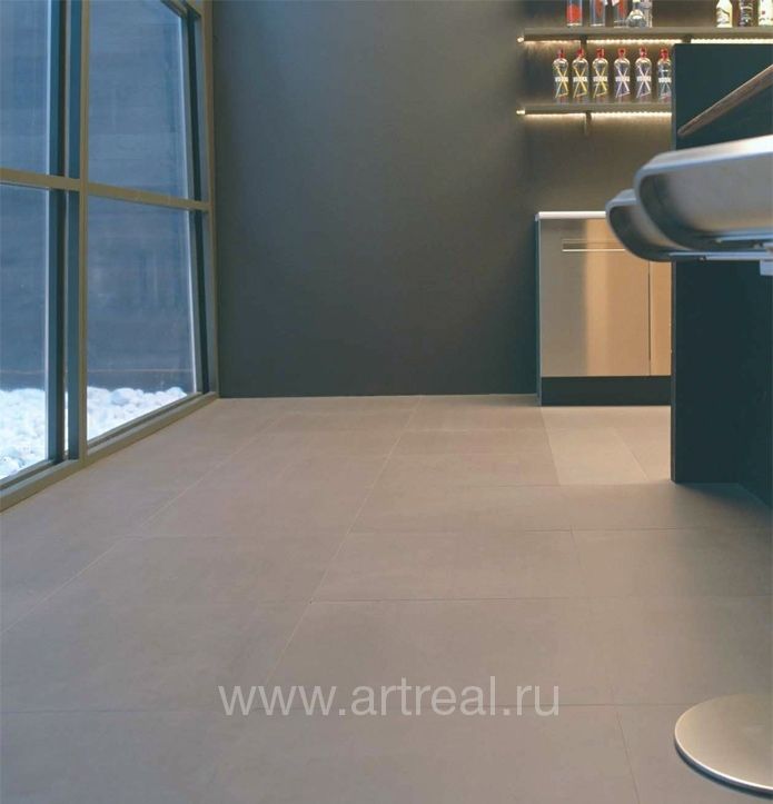 Керамогранит Floor gres Chromtech в интерьере