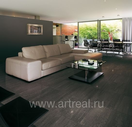 Керамогранит Floor gres Chromtech в интерьере