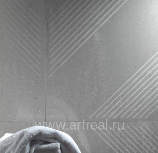 Керамогранит Floor gres Chromtech в интерьере