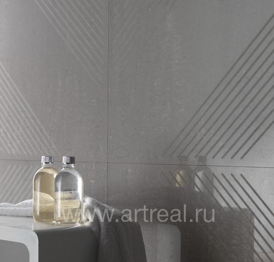 Керамогранит Floor gres Chromtech в интерьере