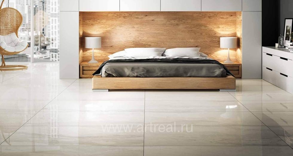 La Fabbric Castle Керамогранит La Fabbric Castle в интерьере