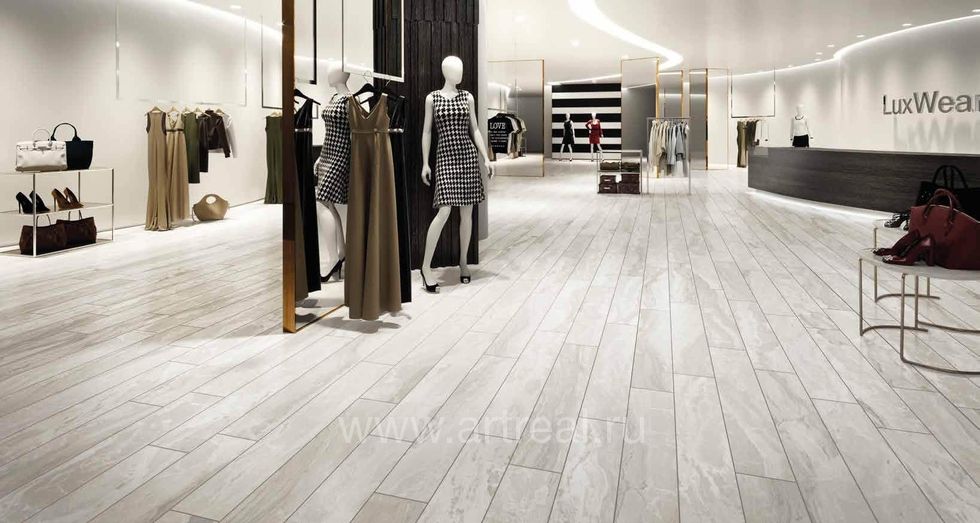 La Fabbric Castle Керамогранит La Fabbric Castle в интерьере