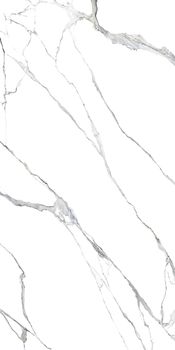 AVA Statuario керамогранит Statutario Splendente Rettificato 10 mm 60*120