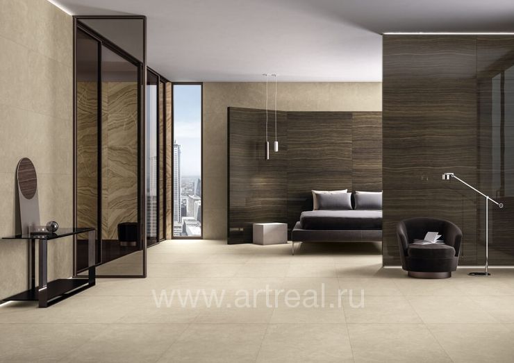 Керамогранит Italon Genesis в интерьере