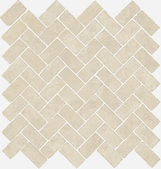 Italon Genesis мозаика Moon White Mosaico Cross 29.7*31.5