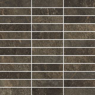 Italon Genesis мозаика Mercury Brown Mosaico Grid 30*30