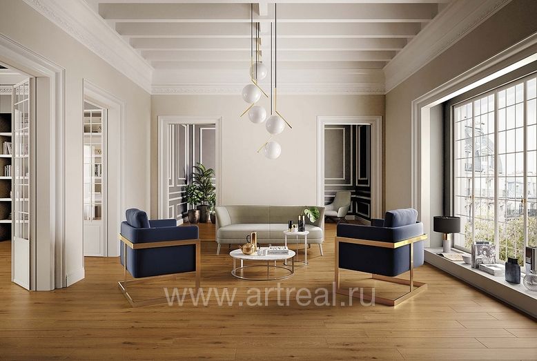 Керамогранит Atlas Concorde Russia Verity в интерьере