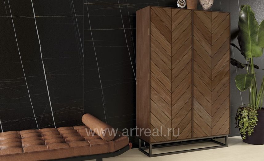 Inalco Azalai Керамогранит Inalco Azalai в интерьере