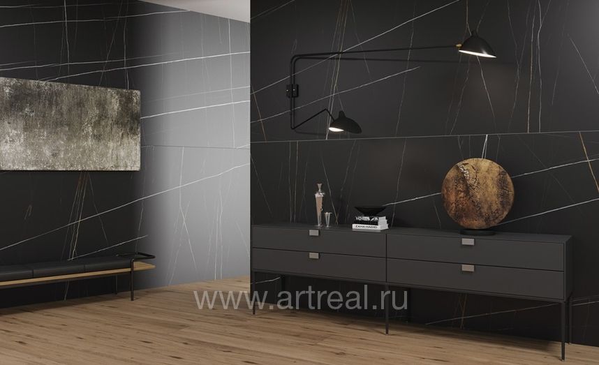 Inalco Azalai Керамогранит Inalco Azalai в интерьере