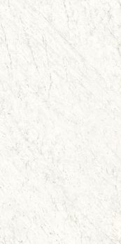 Ariostea Ultra Marmi керамогранит Bianco Carrara Lev. Silk 75*37.5*6